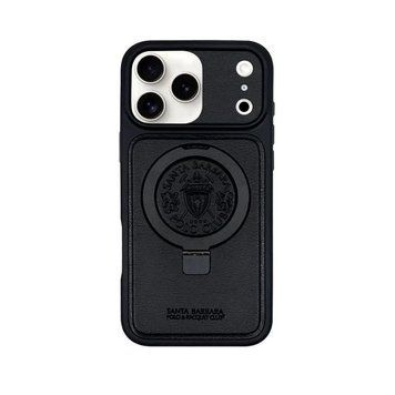 Чехол Santa Barbara Polo Primo для iPhone 17 Pro Black 111681-1 фото