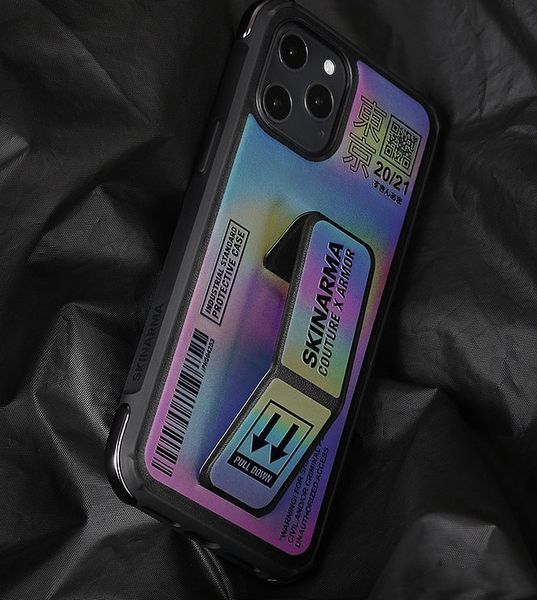 Чохол для iPhone 12 Pro Kira Kobai Skinarma SK-IP1267-KIRAKOB5481 фото