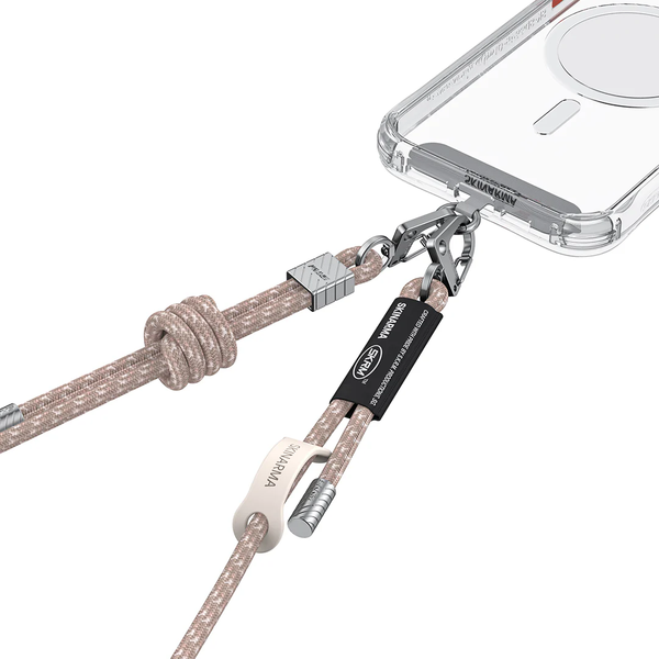 Ремінець для телефону Skinarma Dyno Lanyard 6mm Birch SK-DYNO-LY6MM-BGE фото