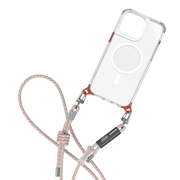 Ремінець для телефону Skinarma Dyno Lanyard 6mm Birch SK-DYNO-LY6MM-BGE фото