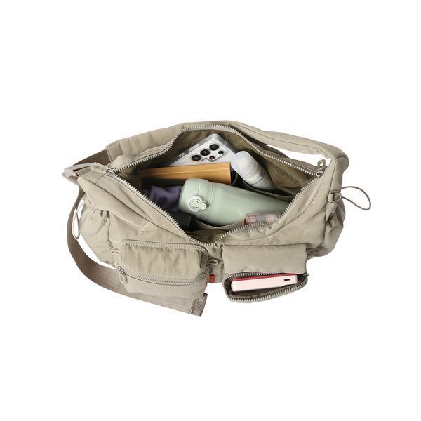 Сумка Skinarma Jax Crescent Bag (Small) Beige SK-CRESCENT-S-JAX-BGE фото