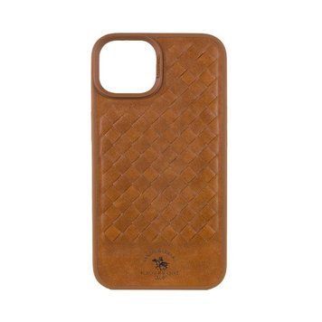 Чохол Santa Barbara Polo Ravel для iPhone 15 Pro Brown 42-15Pro фото