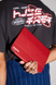 Чохол Skinarma Taihi Sora для iPad Air 5 10.9" Firebrick SK-IPAD11-TSORA фото 5