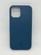 Синій чохол для iPhone 12 Pro Max Polo Lorcan Blue 123-12-Pro-Max-01 фото 2