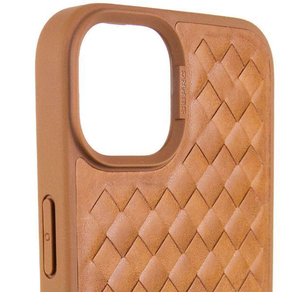 Чохол Santa Barbara Polo Ravel для iPhone 15 Pro Brown 42-15Pro фото