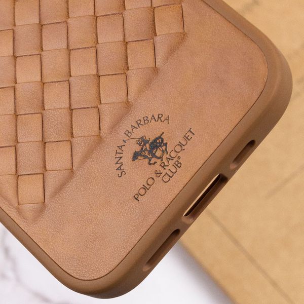 Чохол Santa Barbara Polo Ravel для iPhone 15 Pro Brown 42-15Pro фото