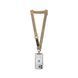 Ремешок для телефона Skinarma Scout Xe Lanyard (2.54 cm Width) Khaki SK-SCTXE-LY-BWN фото 2