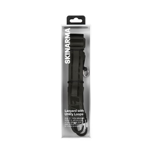 Ремінець для телефону Skinarma Scout Xe Lanyard (2.54 cm Width) Olive SK-SCTXE-LY-GRN фото