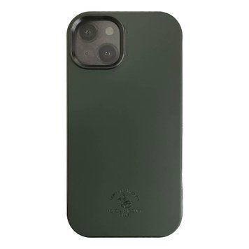 Зелений чохол для iPhone 12 Pro Polo Lorcan Green 124-12-Pro-01 фото
