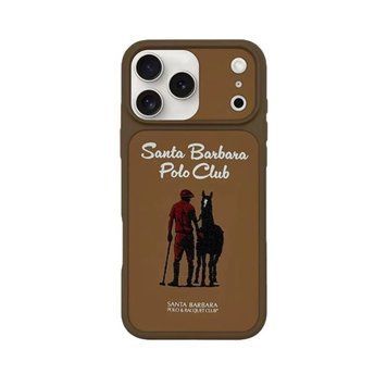 Чoхол Santa Barbara Polo Questa для iPhone 17 Pro Brown 111684-2 фото