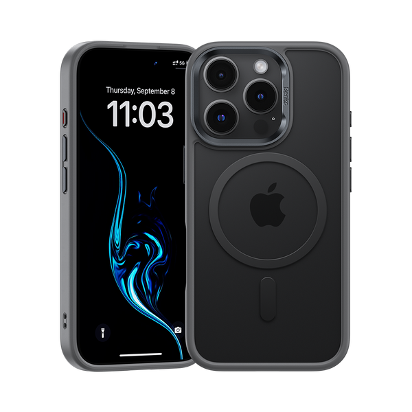 Чохол Benks для iPhone 16 Pro Mist Gray 3057-16Pro фото