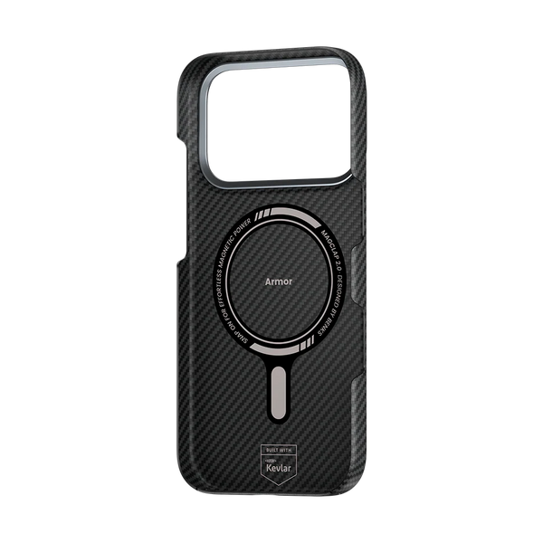 Чохол Benks ArmorAir Kevlar Magnetic для iPhone 17 Pro Max 111700 фото