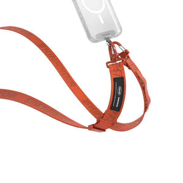 Ремінець для телефону Skinarma Scout Xe Lanyard (2.54 cm Width) Orange SK-SCTXE-LY-ORG фото