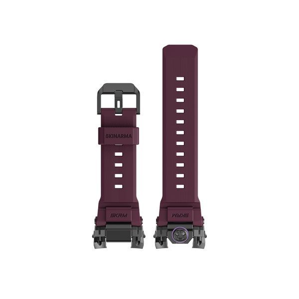 Ремешок Skinarma Talon Apple Watch Ultra Strap 49 mm Burgundy SK-WS49-TALON-BUR фото