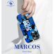 Чохол для iPhone 12 Pro Max Marcos 2 Santa Barbara Polo Синій 22-12-Pro-Max фото 2