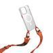 Ремінець для телефону Skinarma Scout Xe Lanyard (2.54 cm Width) Orange SK-SCTXE-LY-ORG фото 4