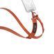 Ремінець для телефону Skinarma Scout Xe Lanyard (2.54 cm Width) Orange SK-SCTXE-LY-ORG фото 3
