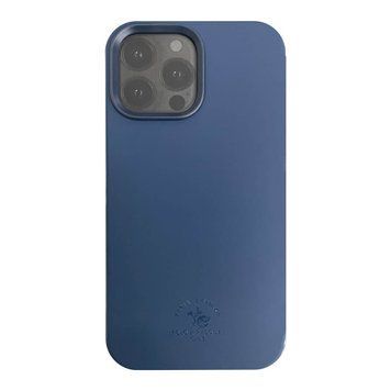 Синій чохол для iPhone 12 Pro Polo Lorcan Blue 123-12-Pro-01 фото