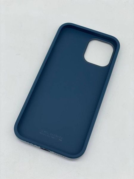 Синій чохол для iPhone 12 Pro Polo Lorcan Blue 123-12-Pro-01 фото