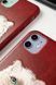 Чохол для iPhone 11 Pro Max Santa Barbara Polo з вишивкою "Кіт" Червоний 1000-11ProMax фото 2