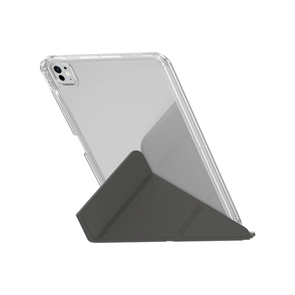 Чехол Skinarma Zeta для iPad Pro 11 (M4-M5) Grey SK-PDP11M5-ZETAGRY фото