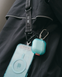 Чехол SkinArma Mecha CE для Airpods 5 / 4 Smoke (Дым) SK-AP4MECCE-SMK фото 4