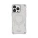 Чехол Skinarma Mecha (Mag Charge) для iPhone 16 Pro Light Grey SK-2024IPP63-MECHA-LGRY фото 1