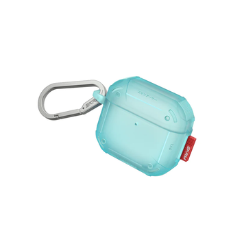 Чохол SkinArma Mecha CE для Airpods 4 Teal (бірюзовий) SK-AP4MECCE-TEAL фото