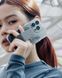 Чехол Skinarma Helio (Mag-Charge + Grip-Stand) для iPhone 15 Pro Max Grey SK-2023IPP67-HELIO-GRY фото 5