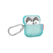 Чехол SkinArma Mecha CE для Airpods 5 / 4 Teal (бирюзовый) SK-AP4MECCE-TEAL фото 2