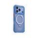 Чехол Skinarma Saturn (2026) (Mag-Charge with Rotating Kick-stand) для iPhone 18 Pro Blue SK-2026IPP6.3-SATURN-BLU фото 2