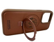 Чoхол Santa Barbara Polo Primo для iPhone 16 Pro Max Brown 111675-3 фото 6