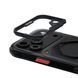 Чехол Skinarma Saturn (2026) (Mag-Charge with Rotating Kick-stand) для iPhone 18 Pro Black SK-2026IPP6.3-SATURN-BLK фото 6