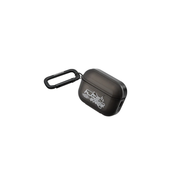 Чохол SkinArma Kinzoku для Airpods Pro 2 Black SK-APP2-KINZOKU-BLK фото
