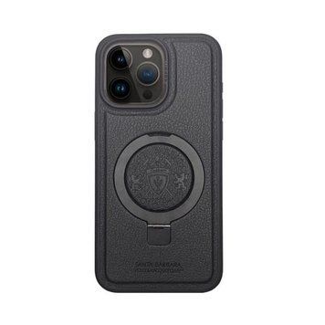 Чoхол Santa Barbara Polo Primo для iPhone 16 Pro Black 111674-1 фото