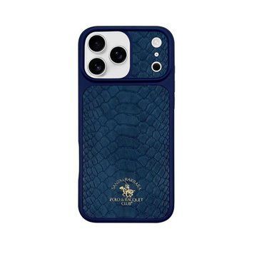 Чехол Santa Barbara Polo Knight для iPhone 17 Pro Max Navy 111685-3 фото