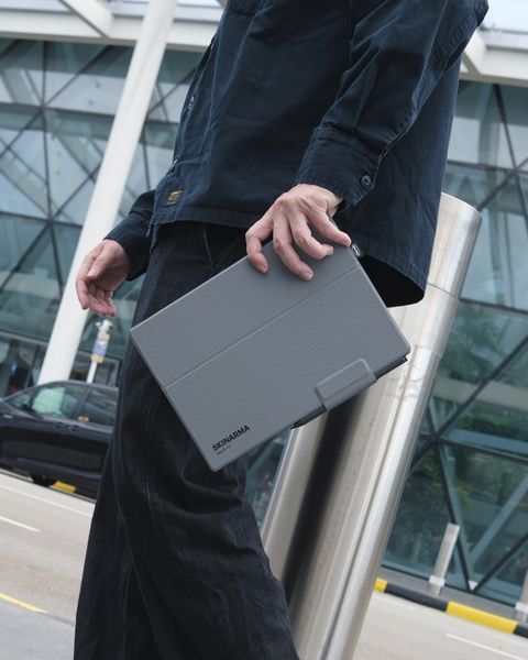 Чехол для электронной книги Skinarma Trax reMarkable Paper Pro 11.8 Black SK-RMBPP118-TRAX-BLK фото
