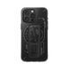 Чехол Skinarma Helio (Mag-Charge + Grip-Stand) для iPhone 16 Pro Max Black SK-2024IPP69-HELIO-BLK фото 1