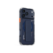 Чехол Skinarma Haxa (Mag-Charge + Grip-Stand) для iPhone 17 Pro Max Blue SK-IP17PM-HAXA-BLU фото 2