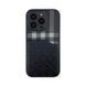 Чехол Santa Barbara Polo Plaid для iPhone 14 Черный 2053-14 фото 1