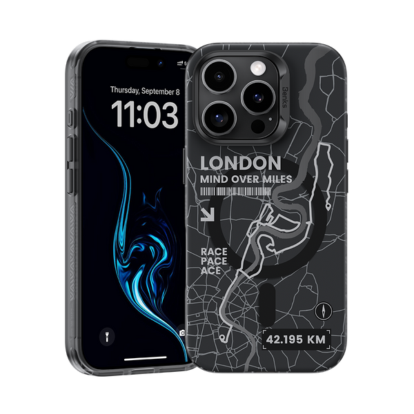Чехол Benks City London для iPhone 16 Pro Max 3053-16ProMax фото