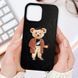 Чохол Santa Barbara Polo Bear Crete для iPhone 13 Чорний 2099-13 фото 7
