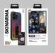 Чехол Skinarma Kira Kobai (Mag-Charge + Grips-Tand) для iPhone 15 Pro Hologram SK-2023IPP61-KKOBAI фото 5