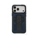 Чохол Skinarma Phantom (2026) (Mag-Charge + Grip-Stand) для iPhone 18 Pro Max Blue SK-2026IPP6.9-PHTM-BLU фото 1