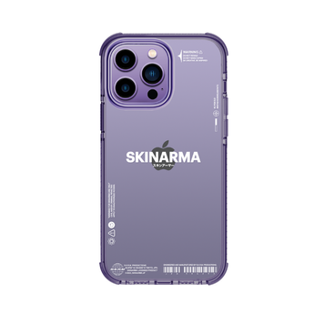 Чохол Skinarma Iro для iPhone 14 Pro Purple SK-IP14P-IRO-PUR фото