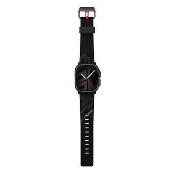 Ремешок для Apple Watch Skinarma Phantom 49/46/45/44 mm Black SK-WS49-PHTM-BLK фото