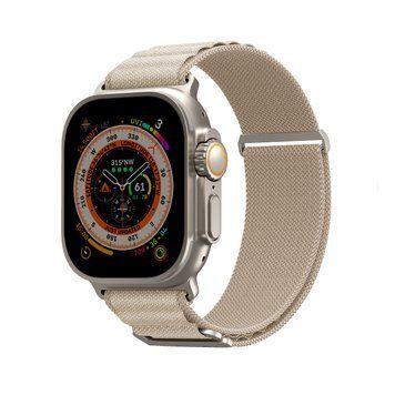 Ремінець Skinarma Apple Watch Strap Kobu 49/45/44 mm Ivory SK-KOBU49-IVORY фото