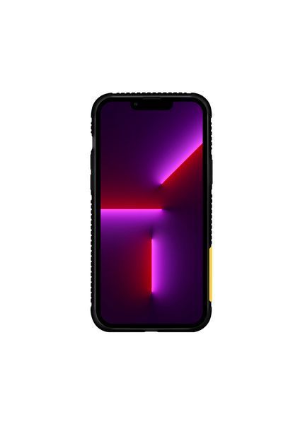 Чохол для iPhone 13 Pro (6.1) Skinarma Shingoki Yellow 1509-13-Pro фото