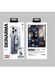 Чехол Skinarma Cosmo (Grips-Tand) для iPhone 15 Pro Blue SK-2023IPP61-COSMO-BLU фото 8