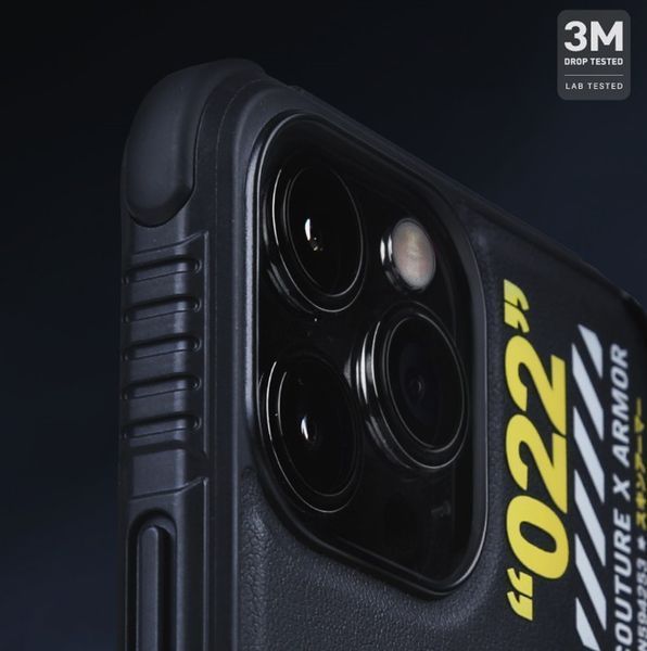 Чохол для iPhone 13 Pro (6.1) Skinarma Shingoki Yellow 1509-13-Pro фото